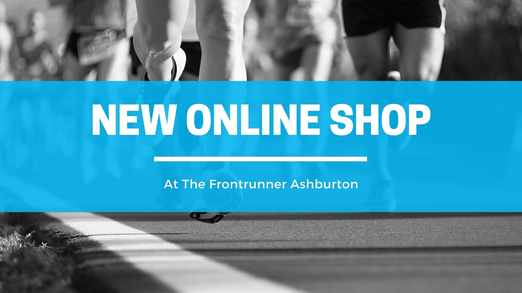 New online shop for The Frontrunner Ashburton