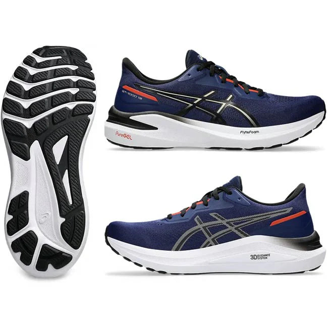 Mens Asics GT-1000 13 (2E)