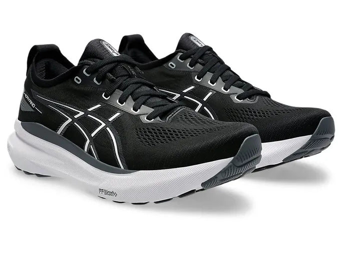 GEL-KAYANO 31 2E BLACK/WHITE MENS