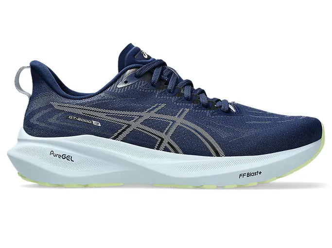 Asics Mens 2000 12 2E